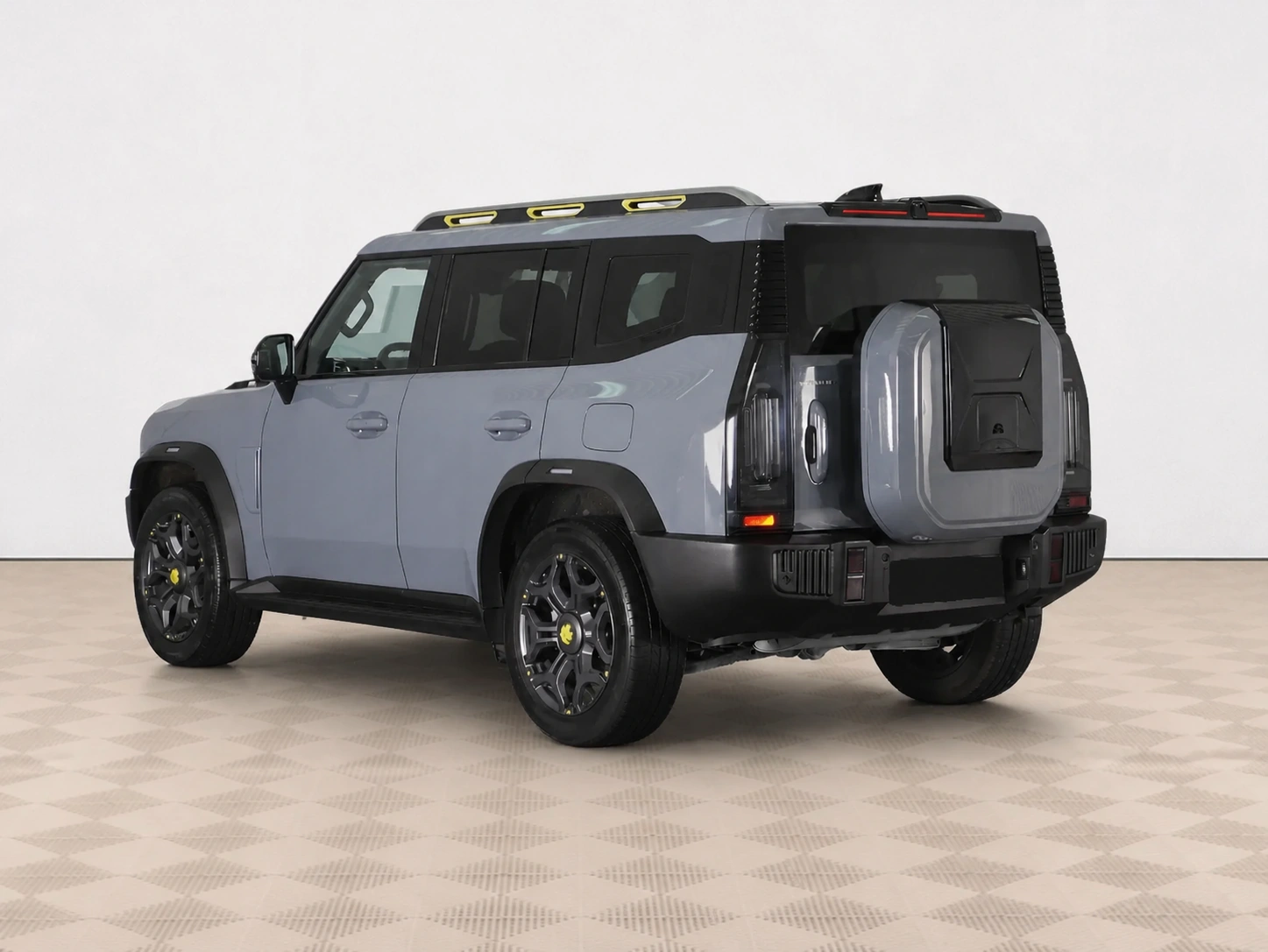 Jetour - Jetour T2 T2, 2024 г.