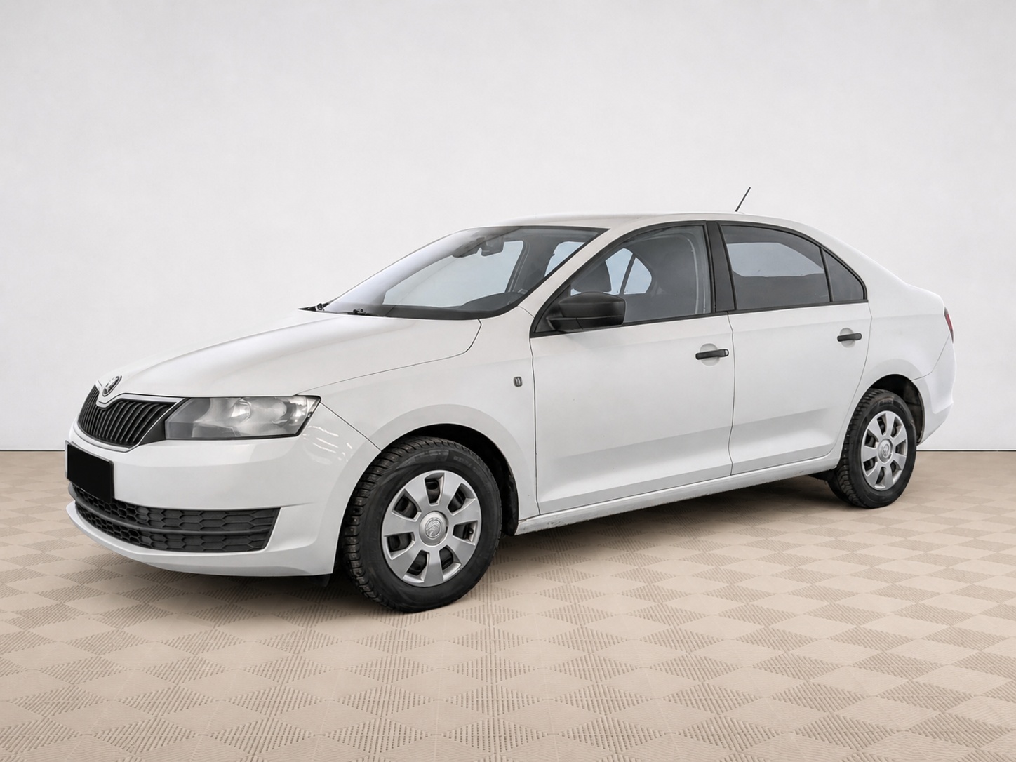 Skoda - Skoda Rapid, 2017