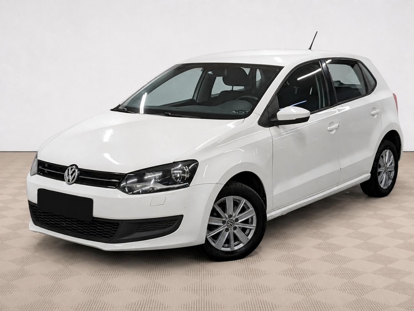 Volkswagen - Volkswagen Polo, 2011