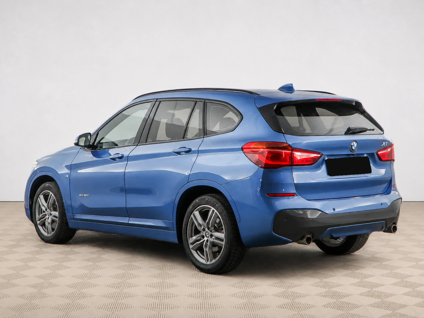 BMW - BMW X1 II (F48), 2017 г.