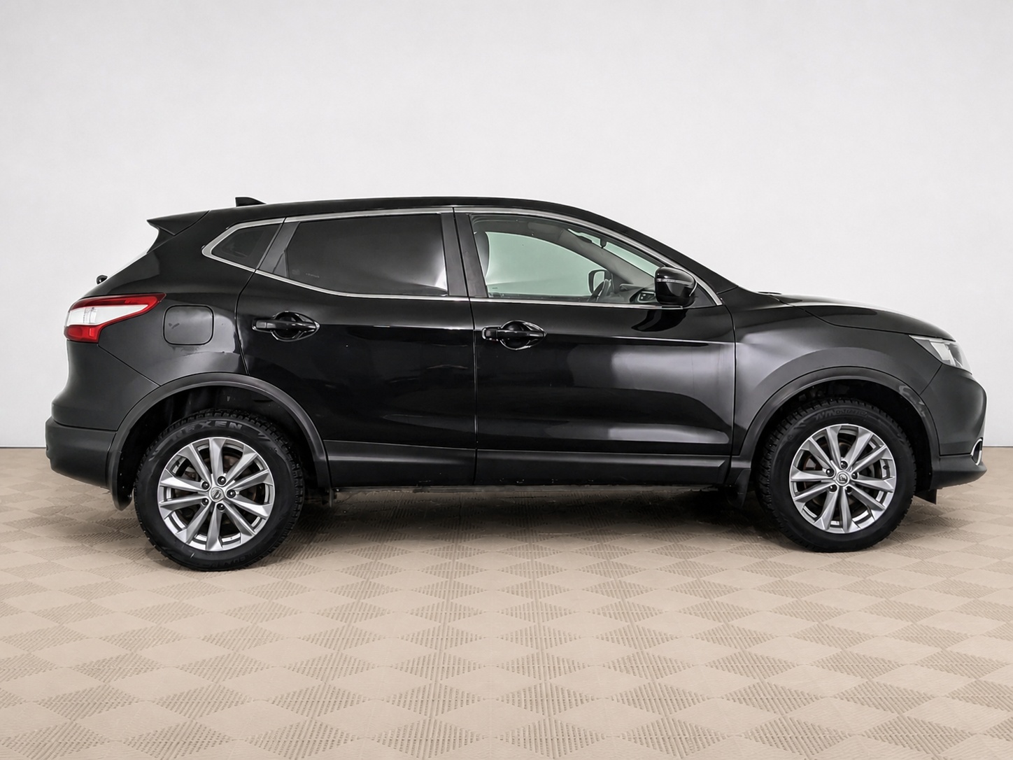 Nissan - Nissan Qashqai, 2017