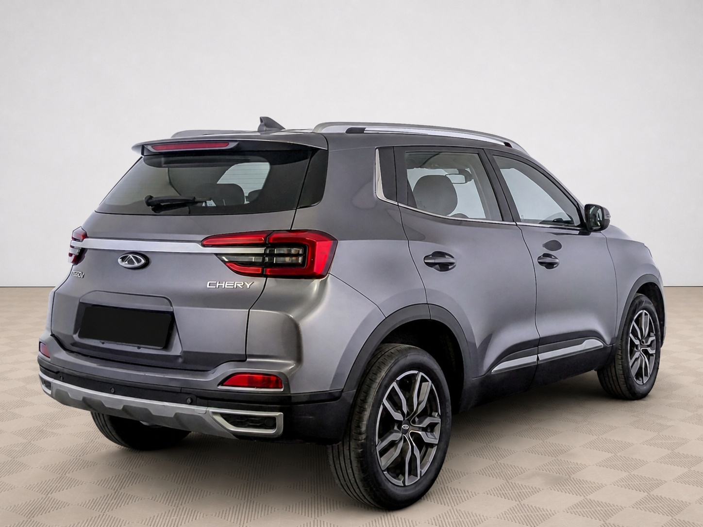 Chery - Chery Tiggo 4, 2022