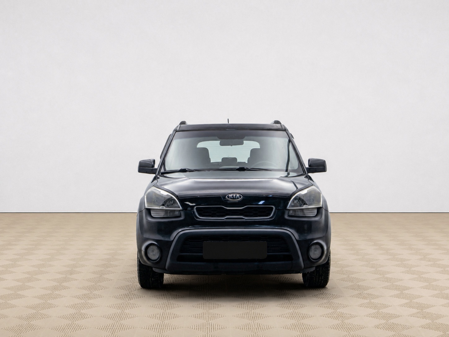 Kia - Kia Soul I Рестайлинг, 2012