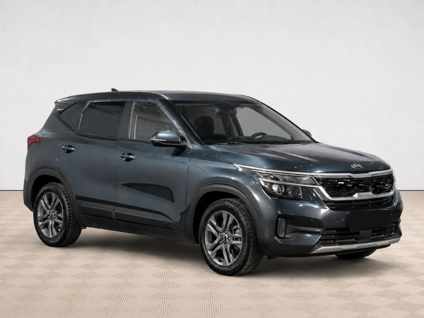 Kia - Kia Seltos I, 2020 г.