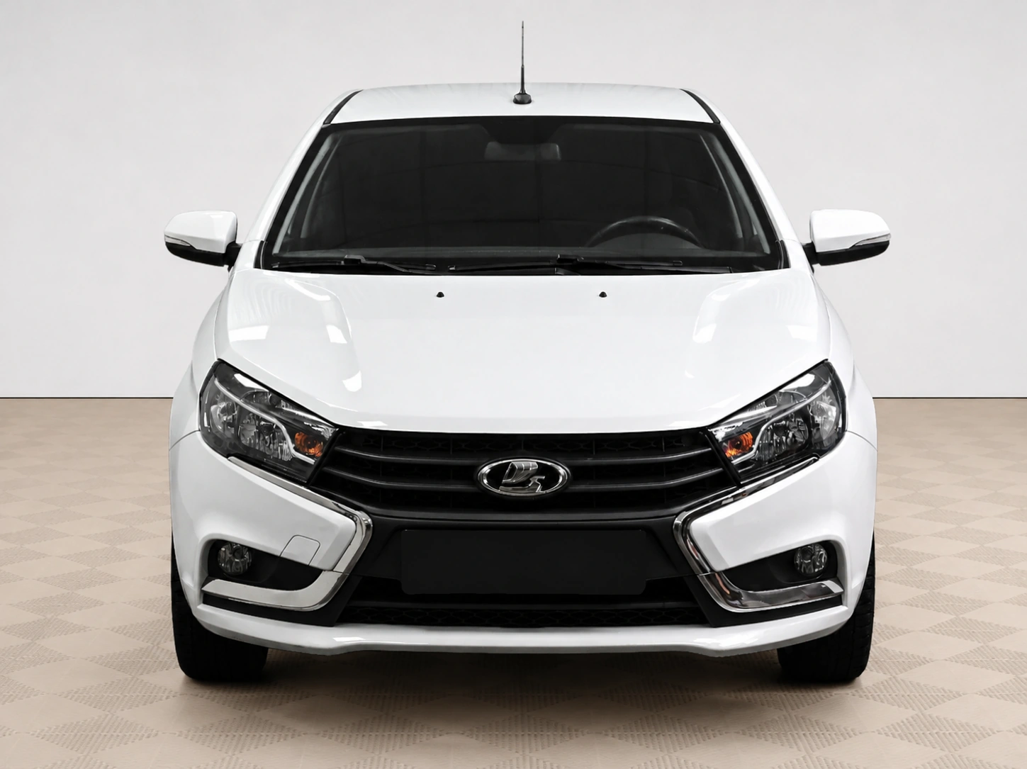LADA (ВАЗ) - LADA (ВАЗ) Vesta I, 2020 г.