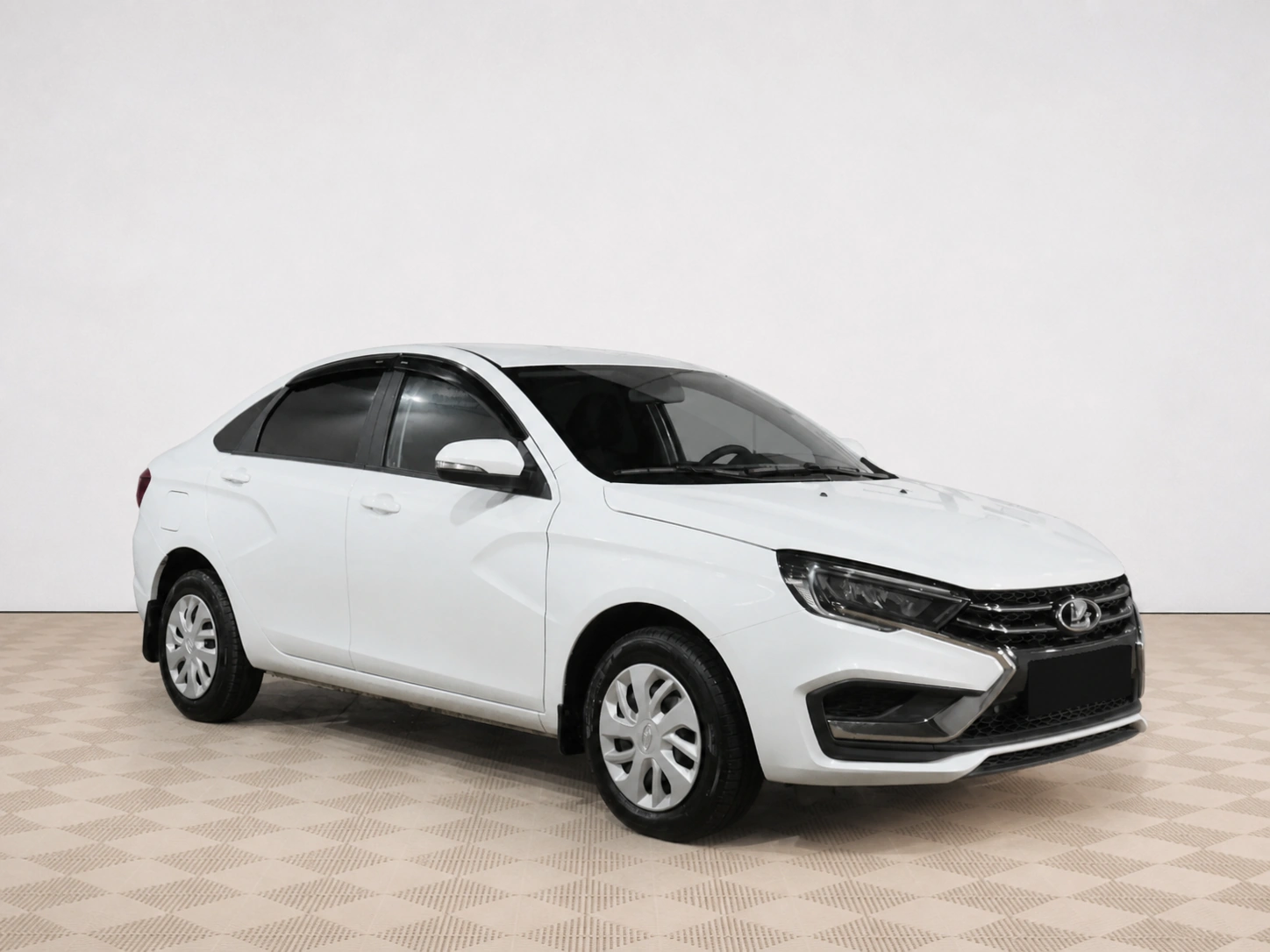 LADA (ВАЗ) - LADA (ВАЗ) Vesta I Рестайлинг (NG), 2024 г.