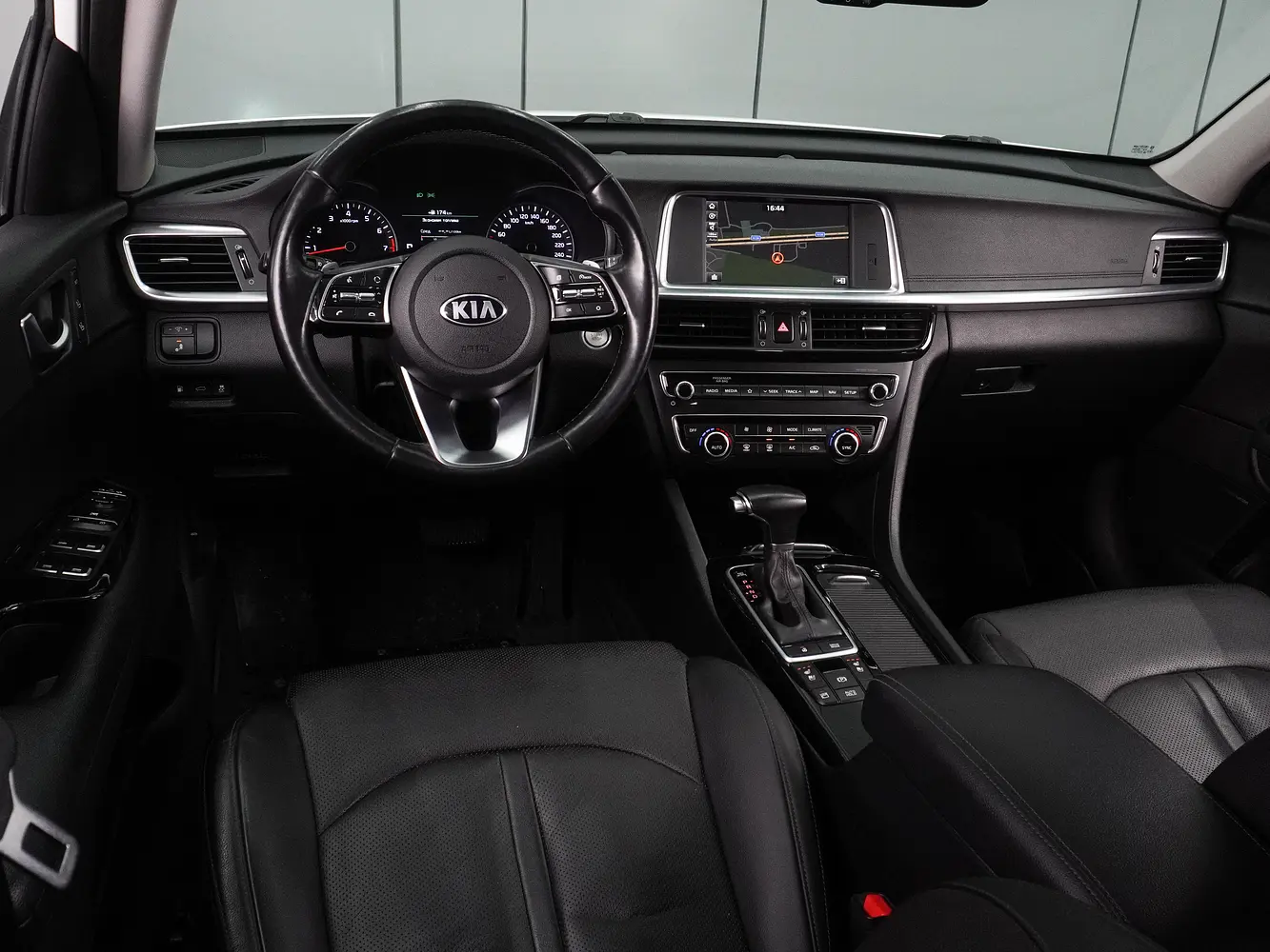 Kia - Kia Optima IV Рестайлинг, 2019 г.