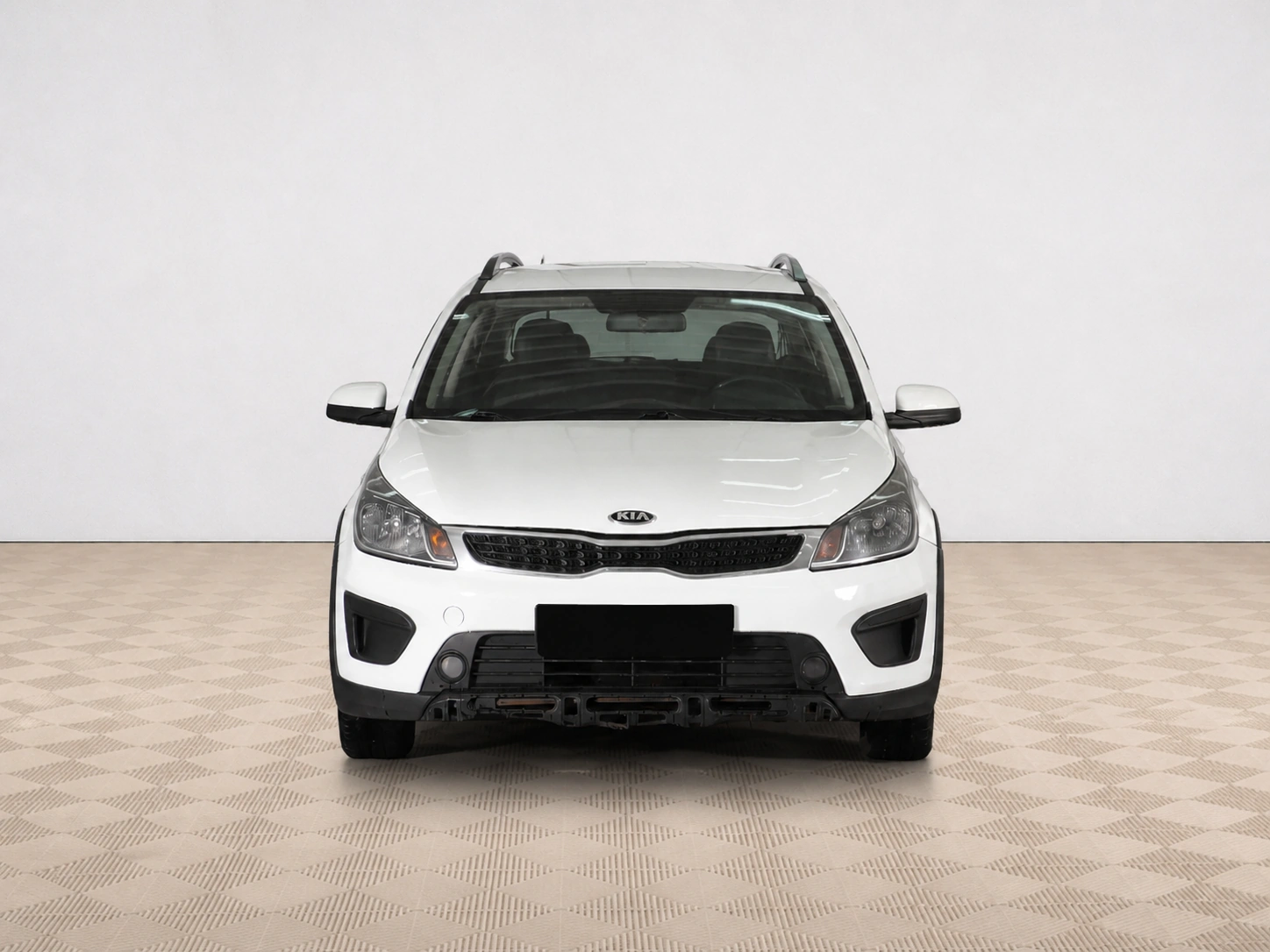 Kia - Kia Rio X-Line IV, 2018 г.