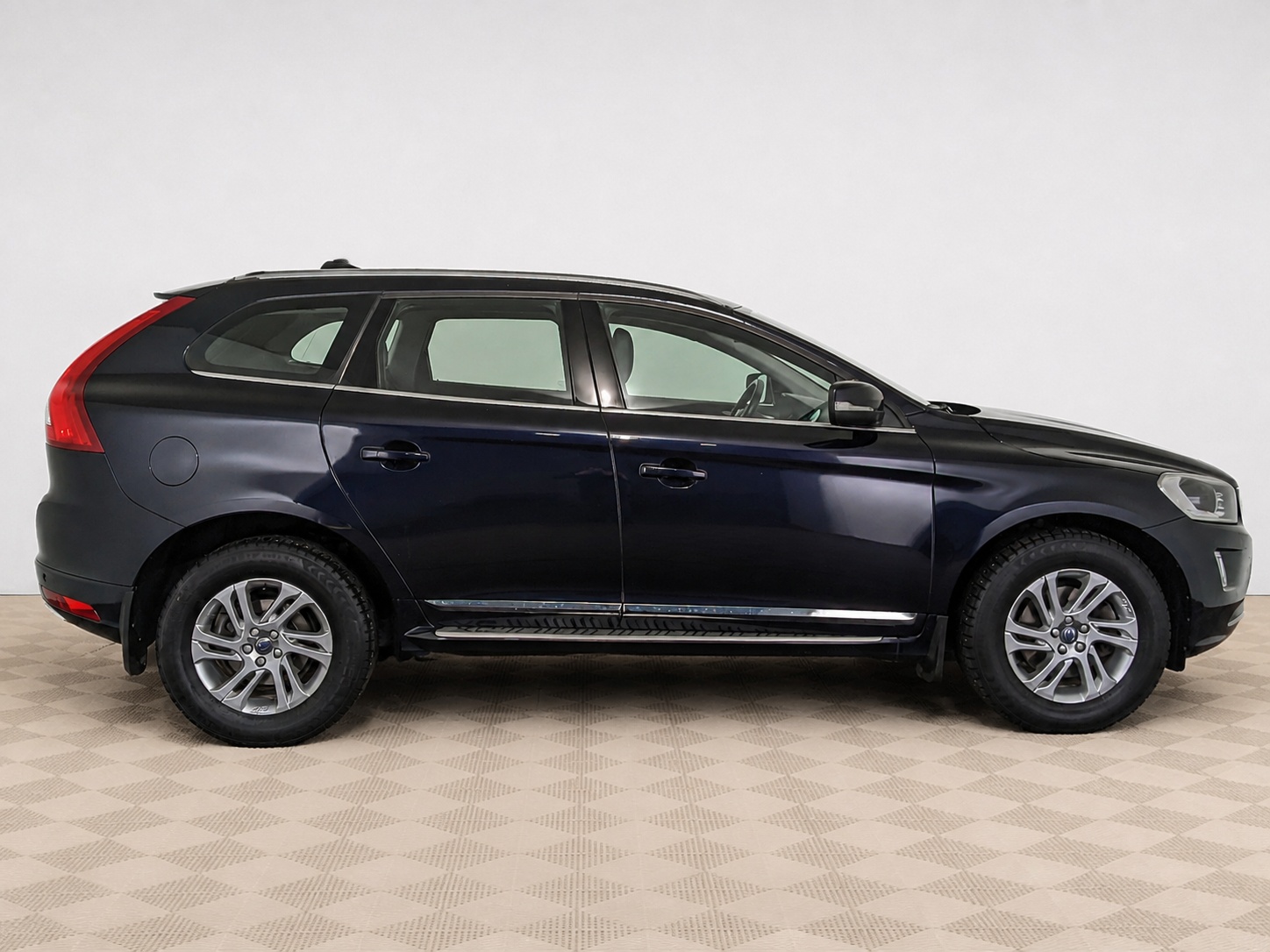 Volvo - Volvo XC60, 2015