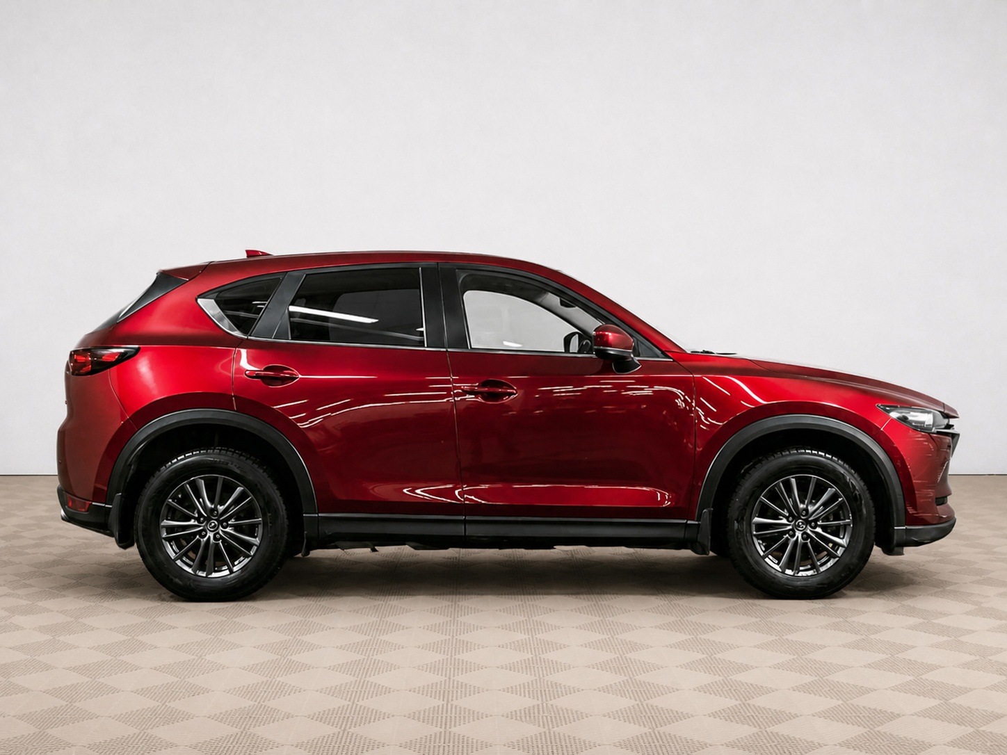 Mazda - Mazda CX-5 II, 2018