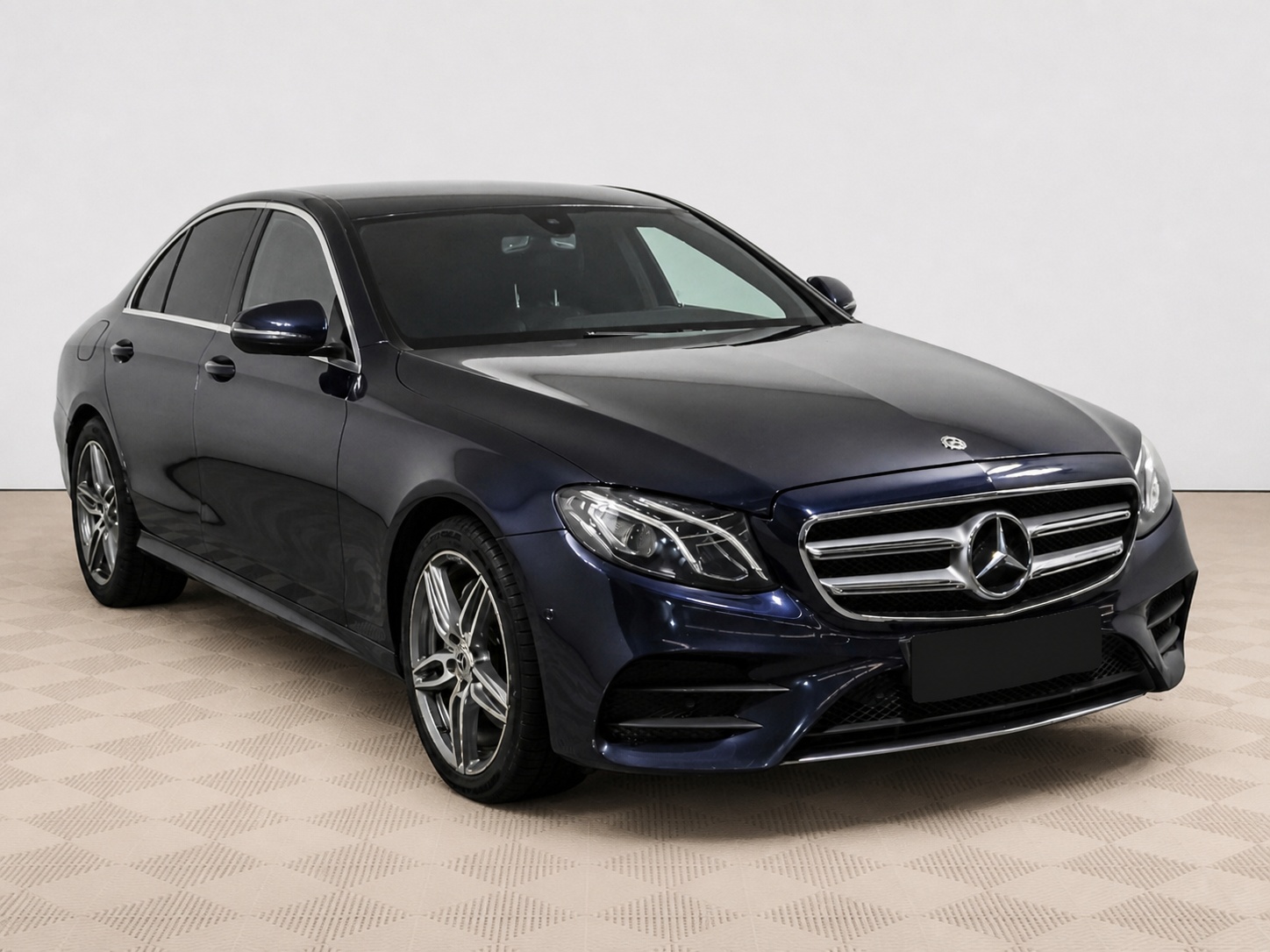Mercedes-Benz - Mercedes-Benz E-Класс 200 V (W213, S213, C238), 2018