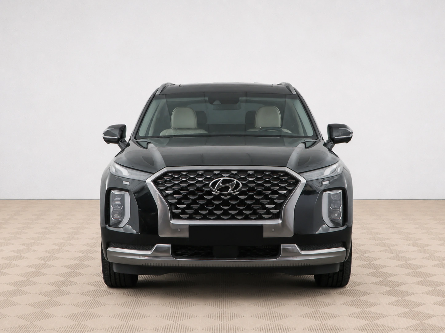 Hyundai - Hyundai Palisade I, 2021 г.
