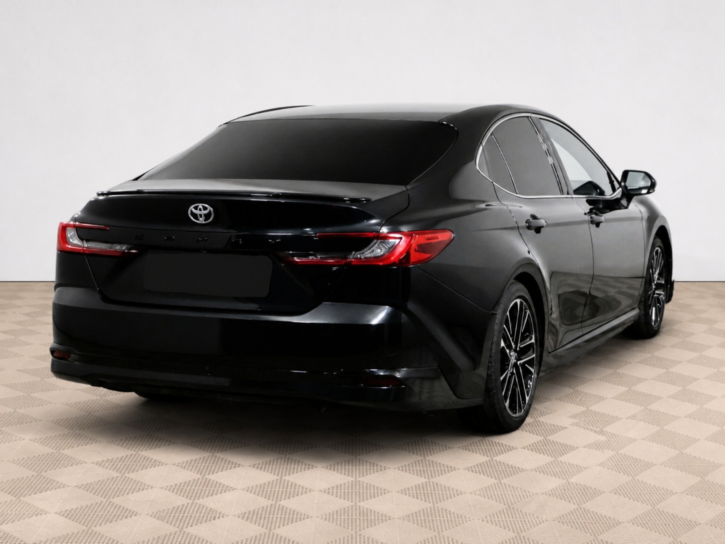 Toyota - Toyota Camry IX (XV80) China Market, 2024