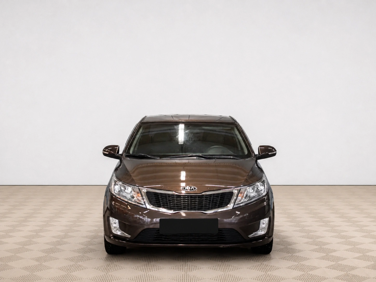 Kia - Kia Rio III, 2015 г.