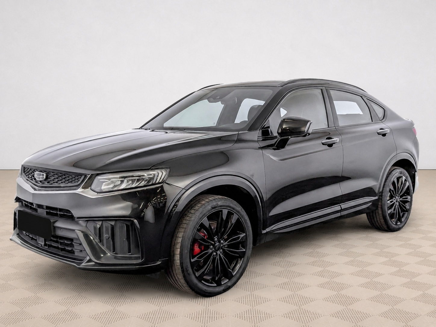 Geely - Geely Tugella, 2023
