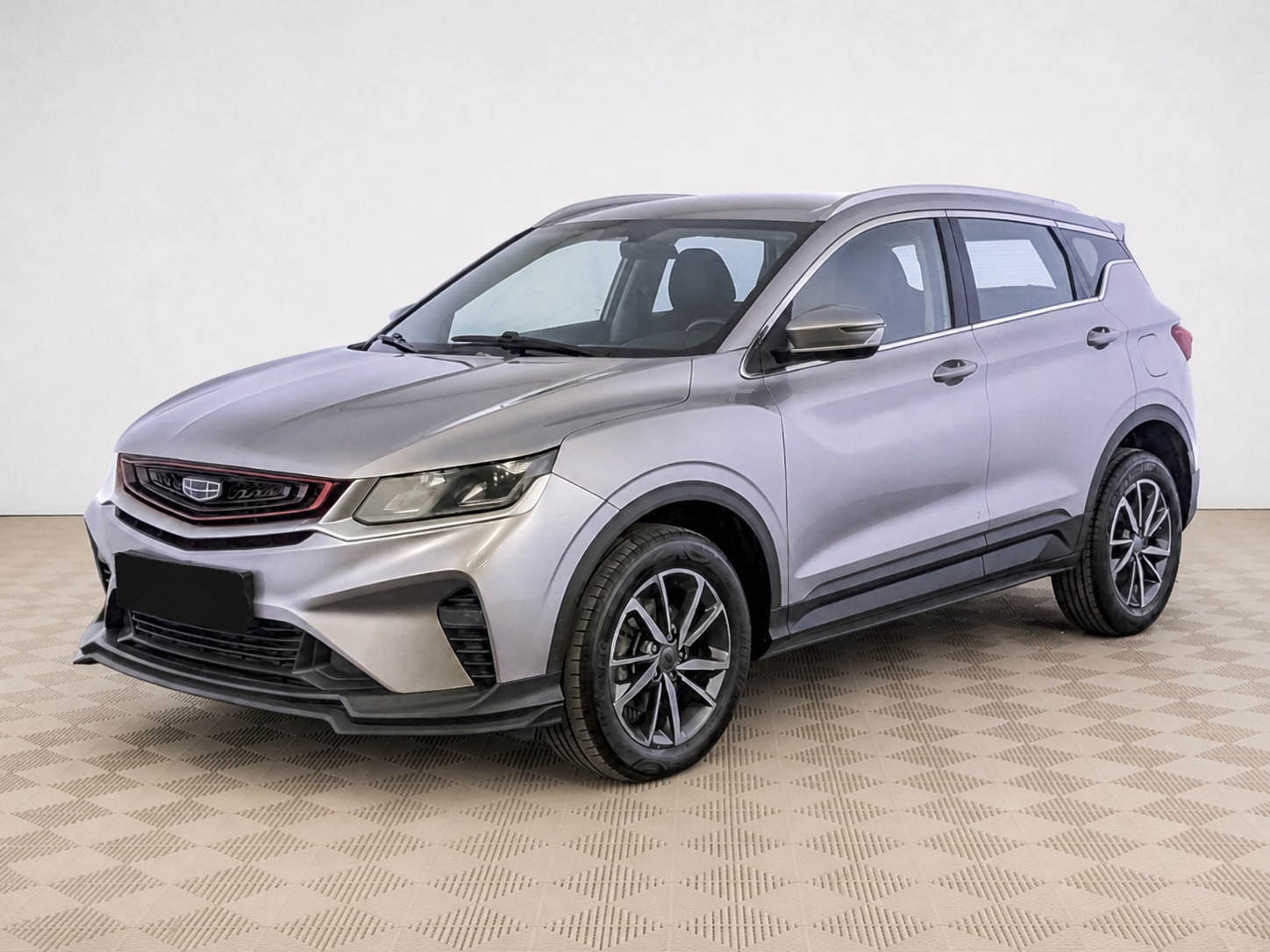 Geely - Geely Coolray I, 2022
