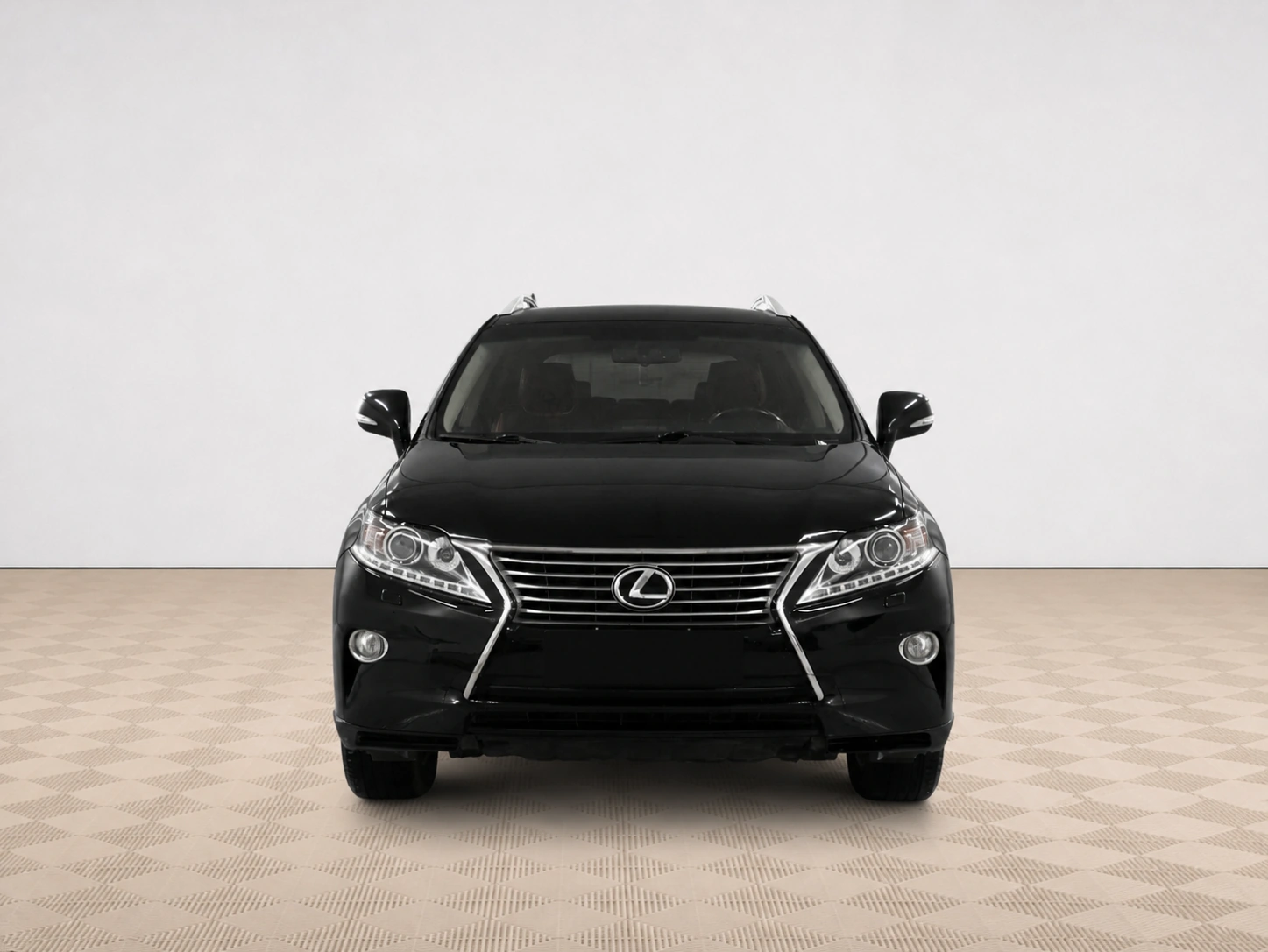 Lexus - Lexus RX III Рестайлинг, 2015 г.