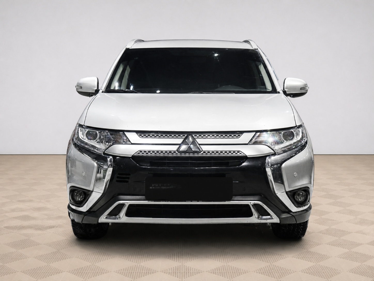 Mitsubishi - Mitsubishi Outlander III Рестайлинг 3, 2019