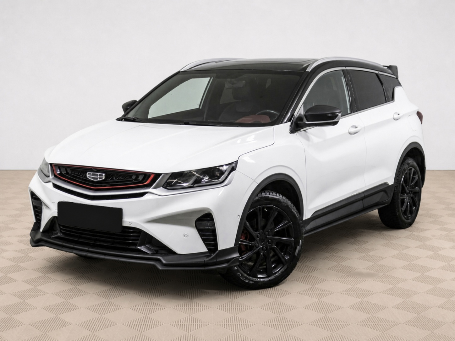 Geely - Geely Coolray I, 2022