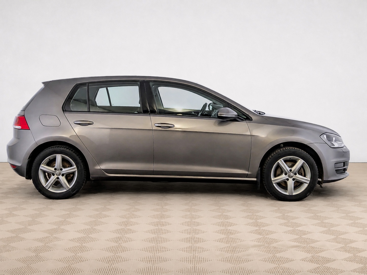 Volkswagen - Volkswagen Golf VII, 2013