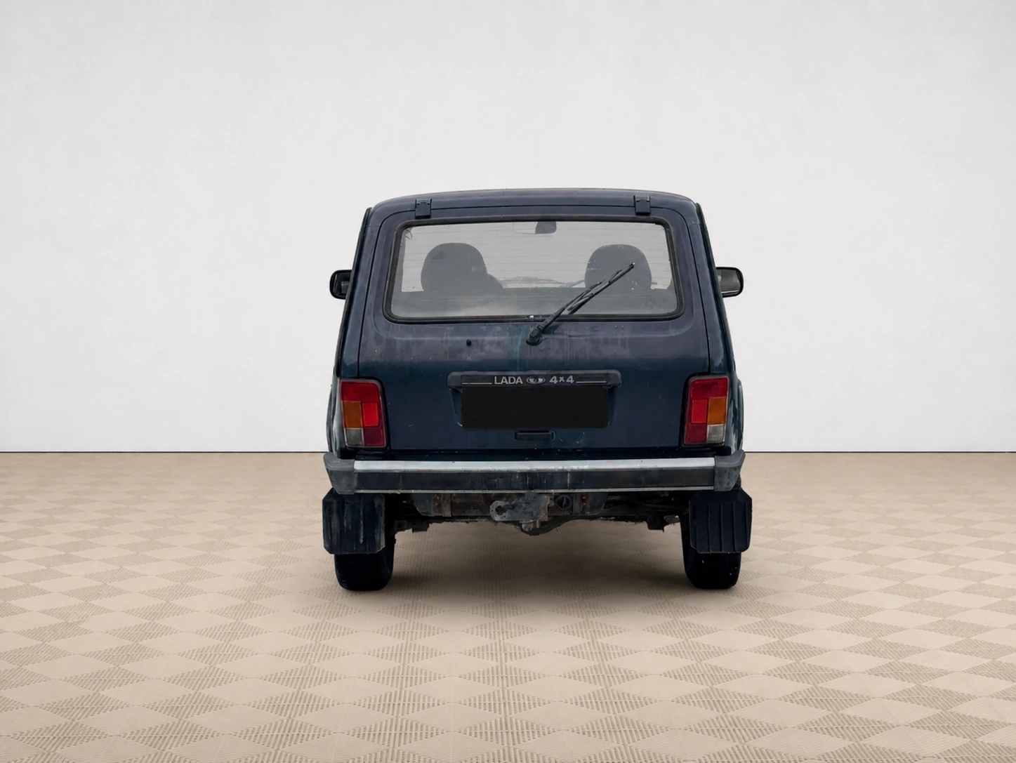 LADA (ВАЗ) - LADA (ВАЗ) 2121 (4x4) I Рестайлинг, 2010 г.