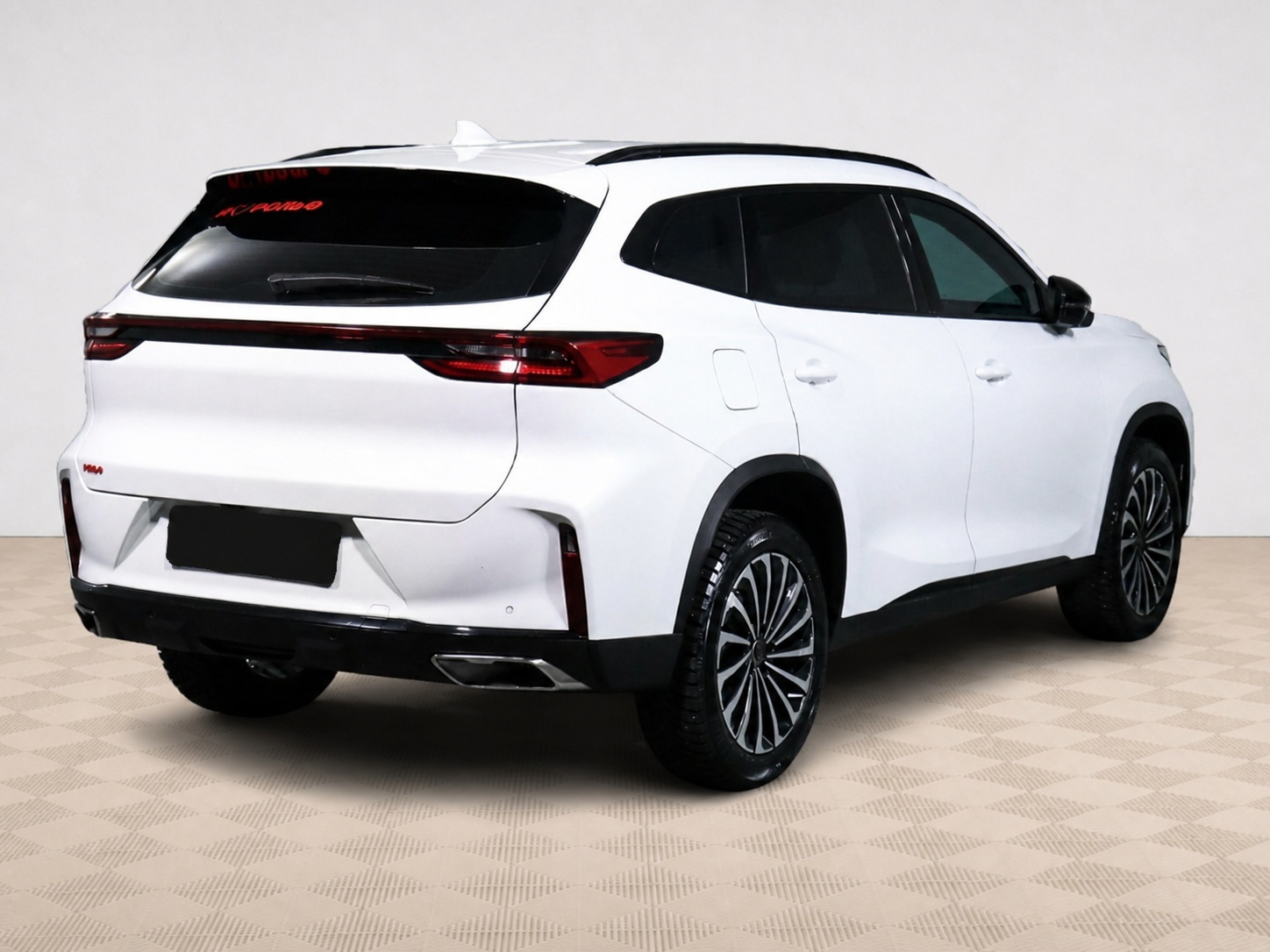 EXEED - Exeed TXL I Рестайлинг, 2023