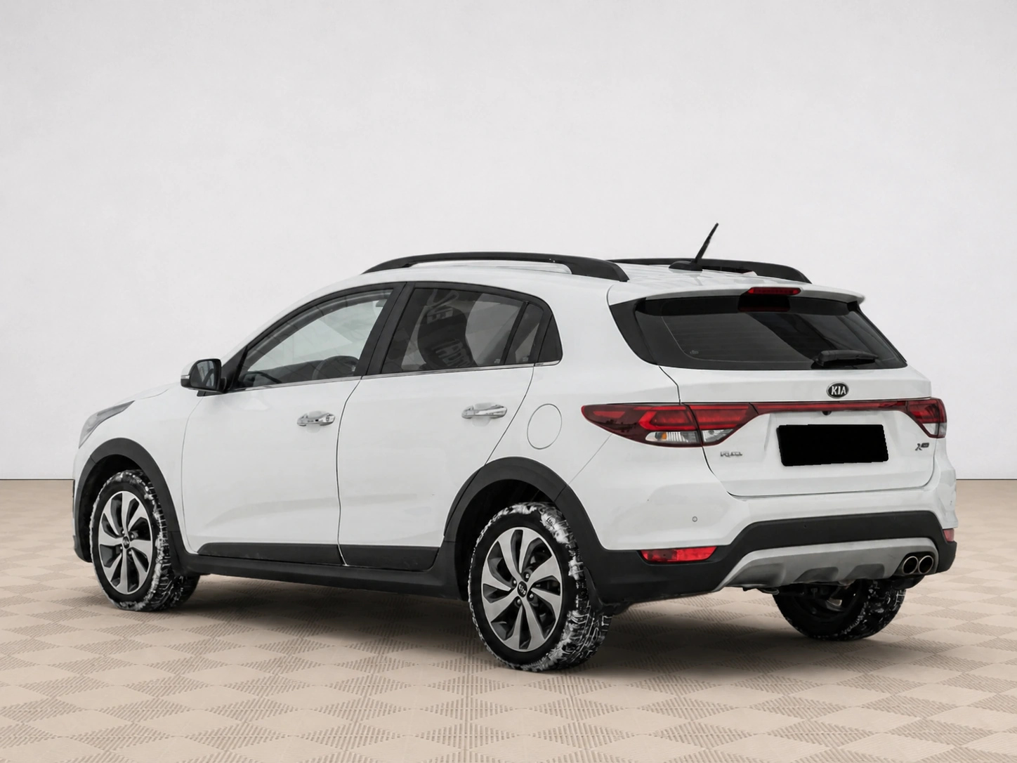 Kia - Kia Rio X-Line IV, 2017 г.
