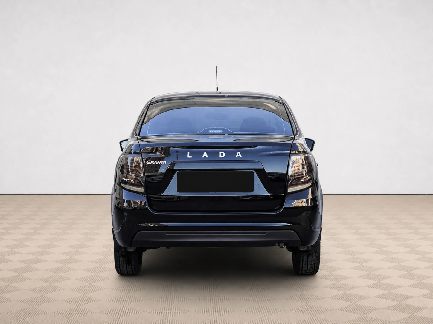 LADA (ВАЗ) - LADA (ВАЗ) Granta I Рестайлинг, 2024 г.
