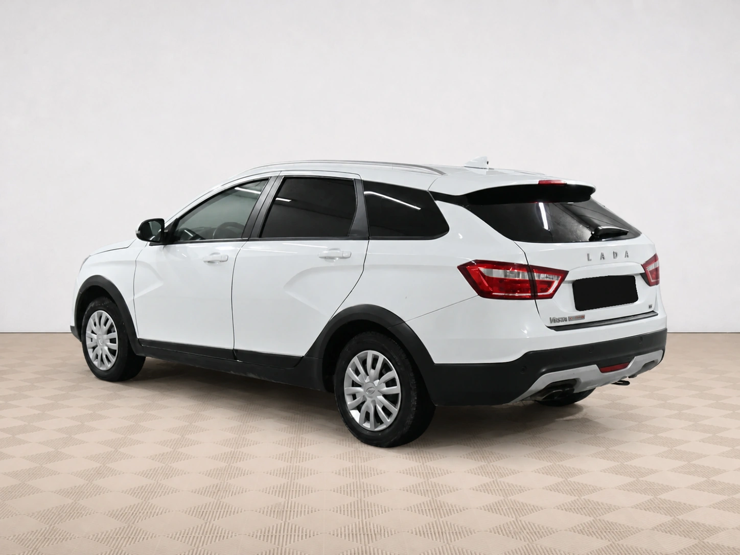 LADA (ВАЗ) - LADA (ВАЗ) Vesta SW I, 2018 г.