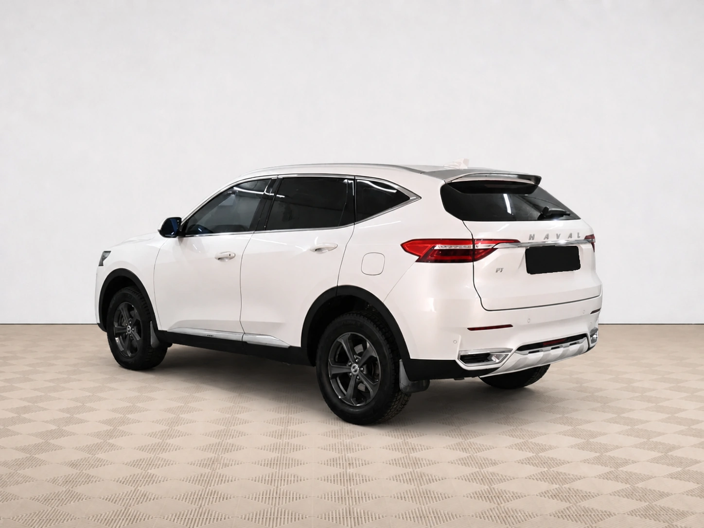 Haval - Haval F7 I, 2021 г.