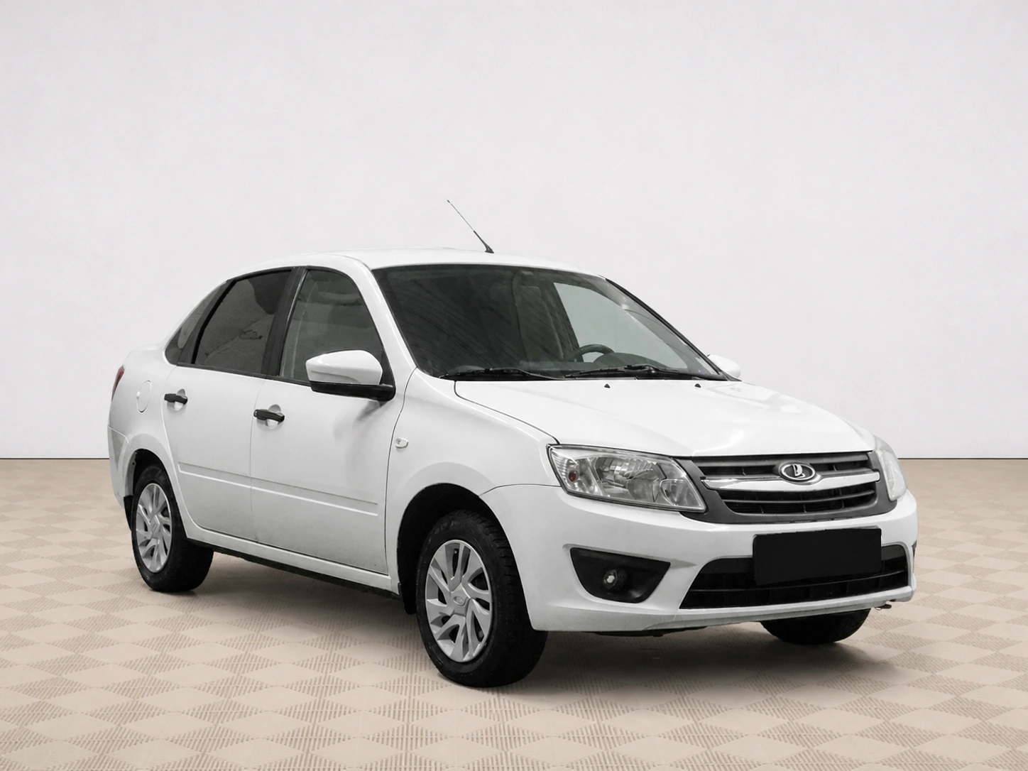 LADA (ВАЗ) - LADA (ВАЗ) Granta I, 2017 г.