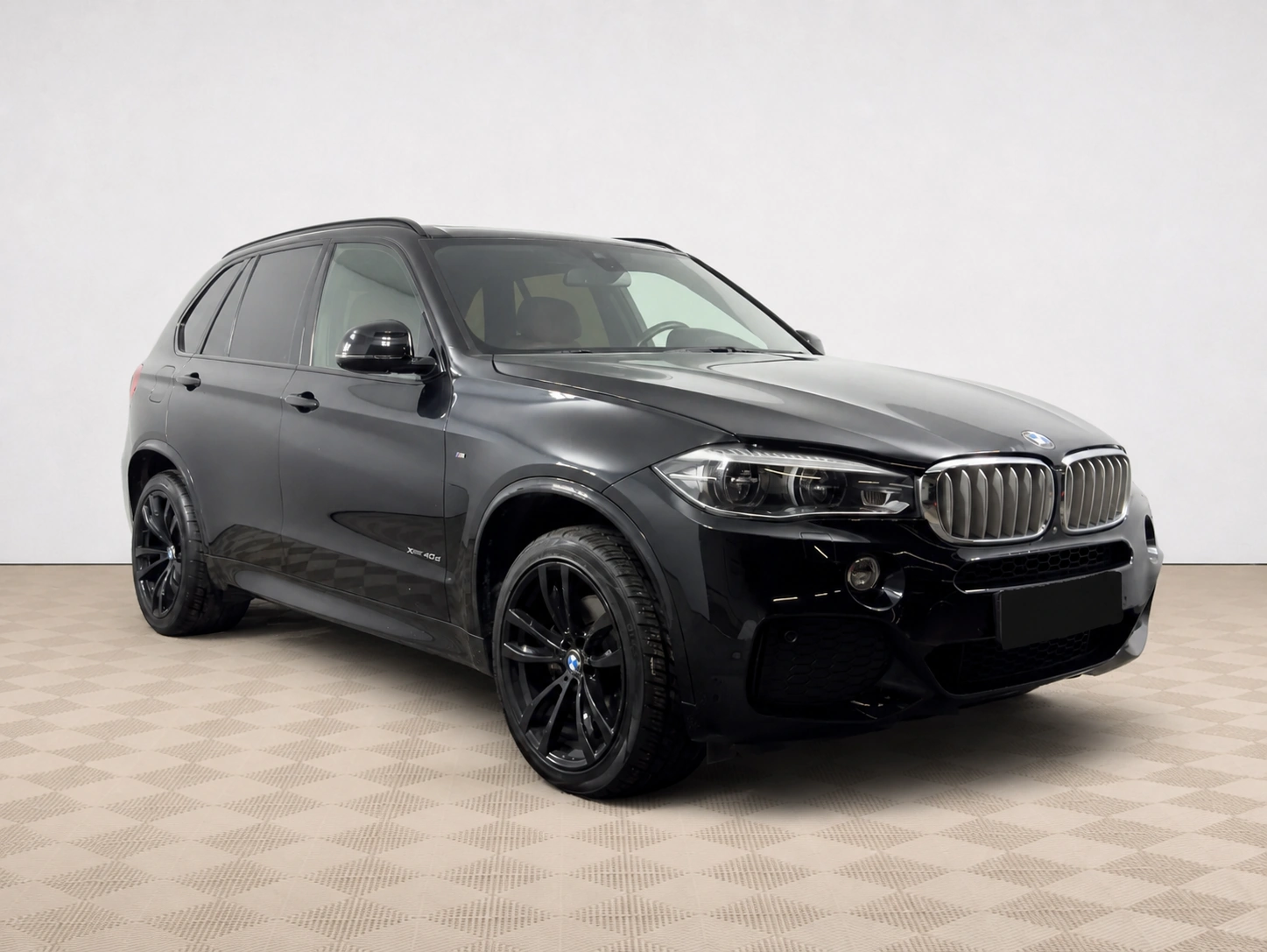BMW - BMW X5 III (F15), 2017 г.