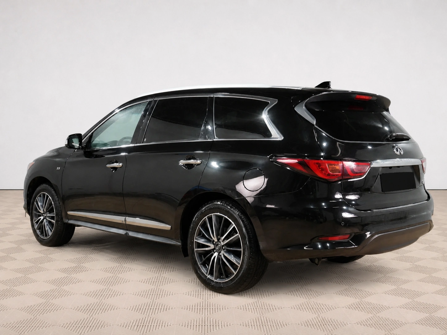 Infiniti - Infiniti QX60 I Рестайлинг, 2018 г.