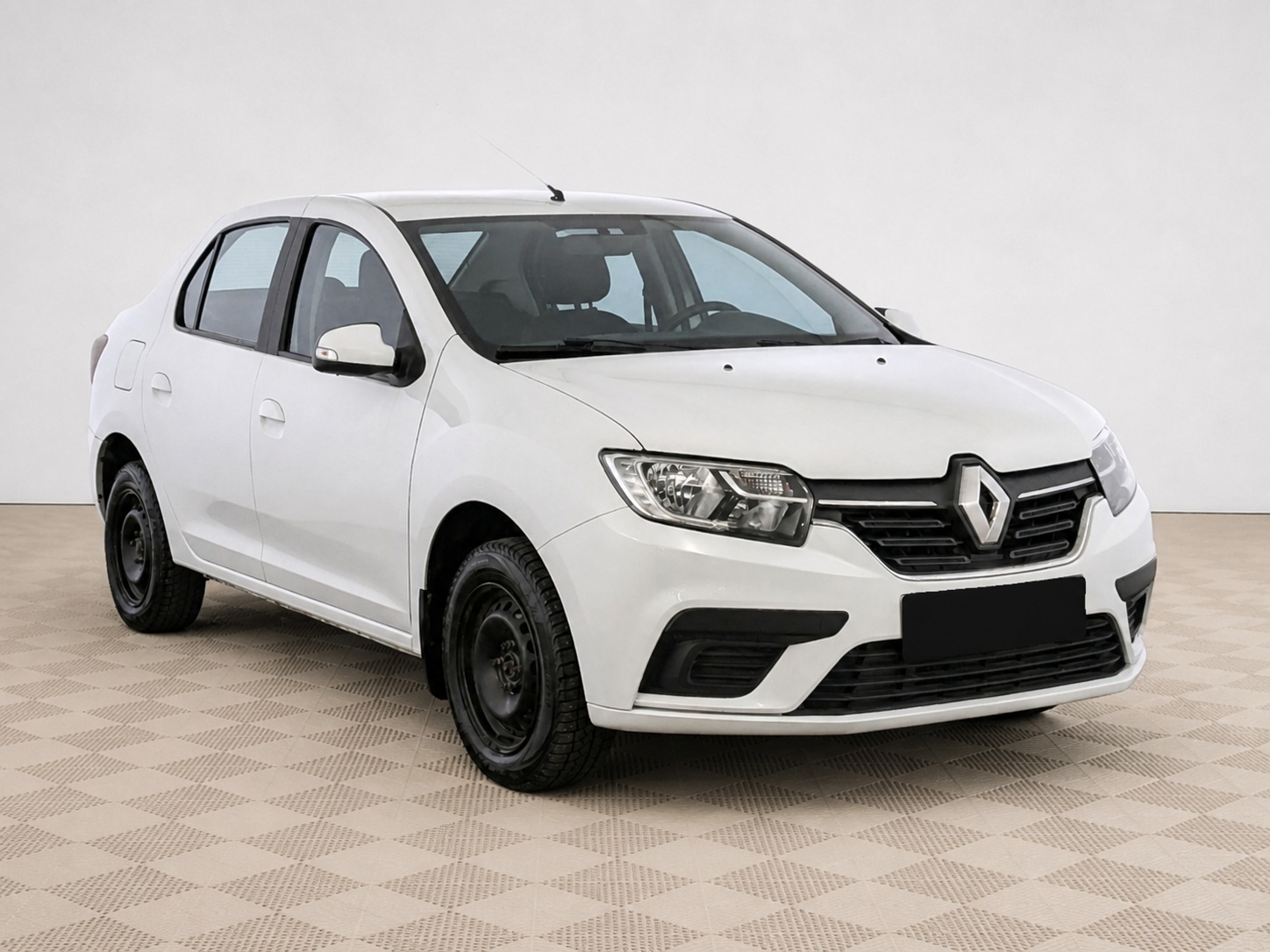 Renault - Renault Logan II Рестайлинг, 2022