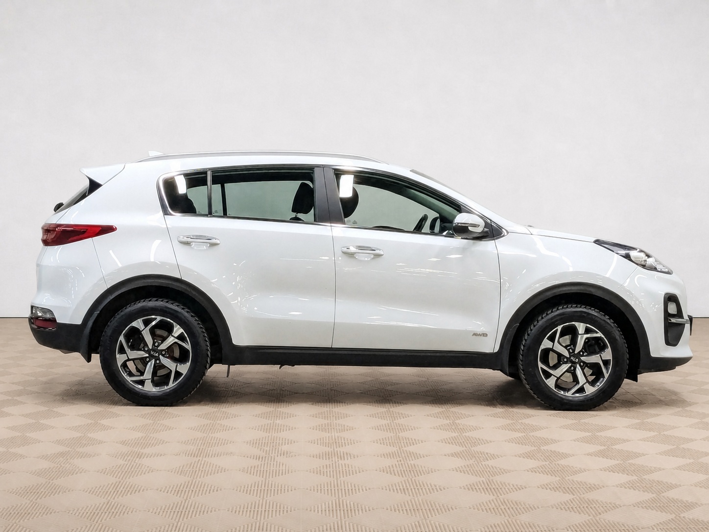 Kia - Kia Sportage, 2020