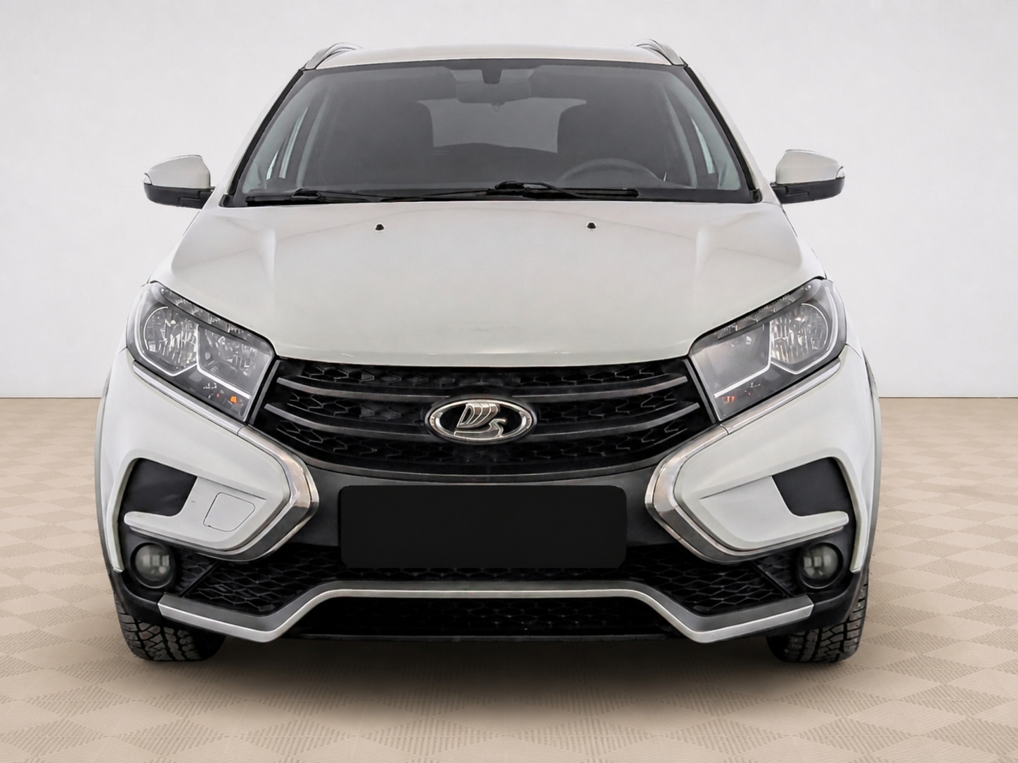 LADA (ВАЗ) - Lada (ВАЗ) XRAY Cross I, 2019
