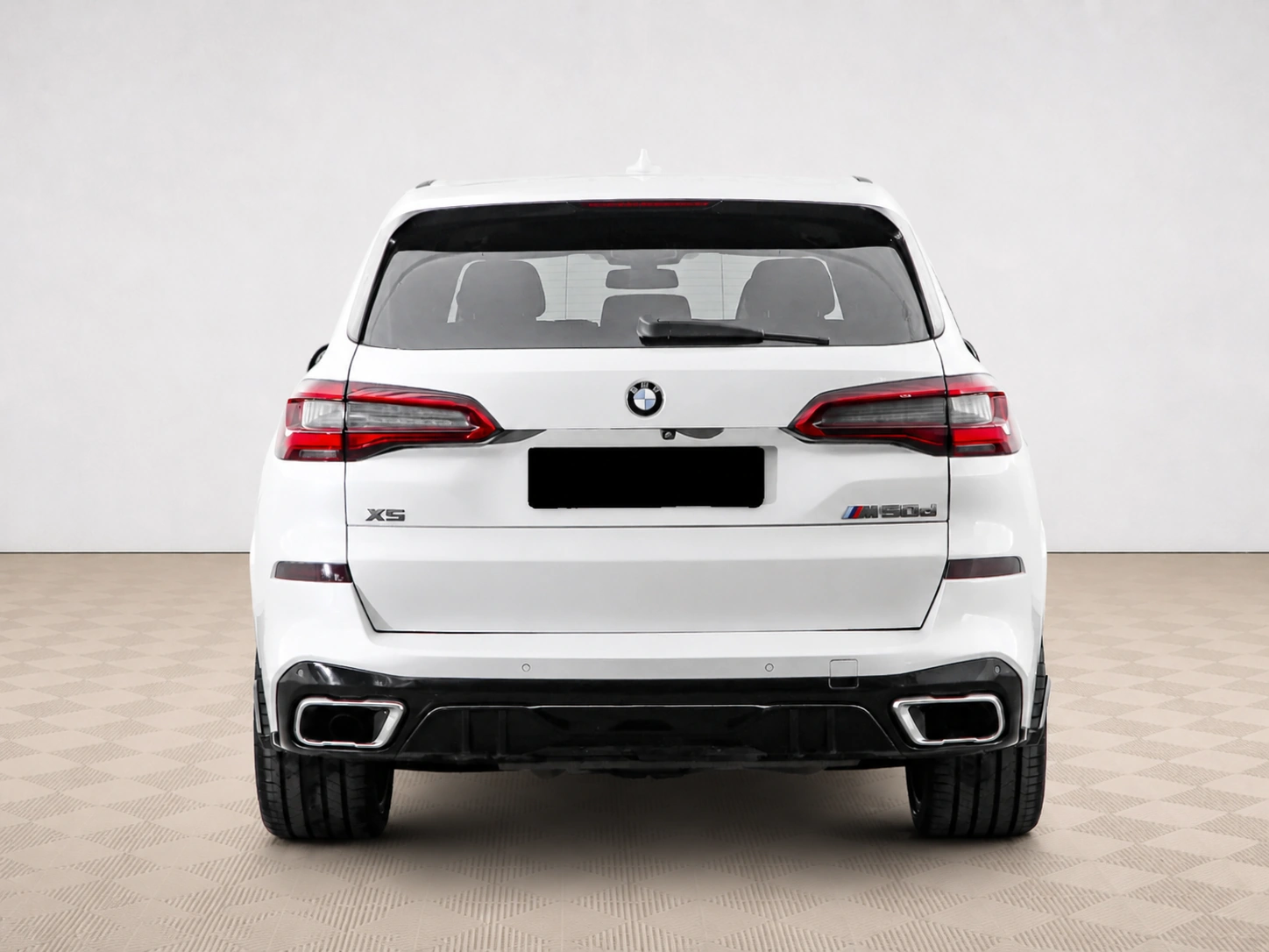 BMW - BMW X5 IV (G05/G18), 2018 г.