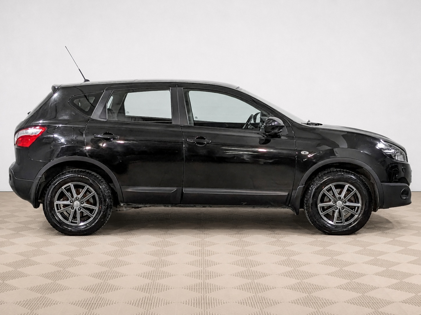 Nissan - Nissan Qashqai, 2013