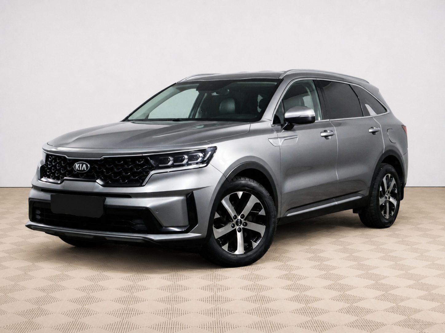 Kia - Kia Sorento IV, 2021