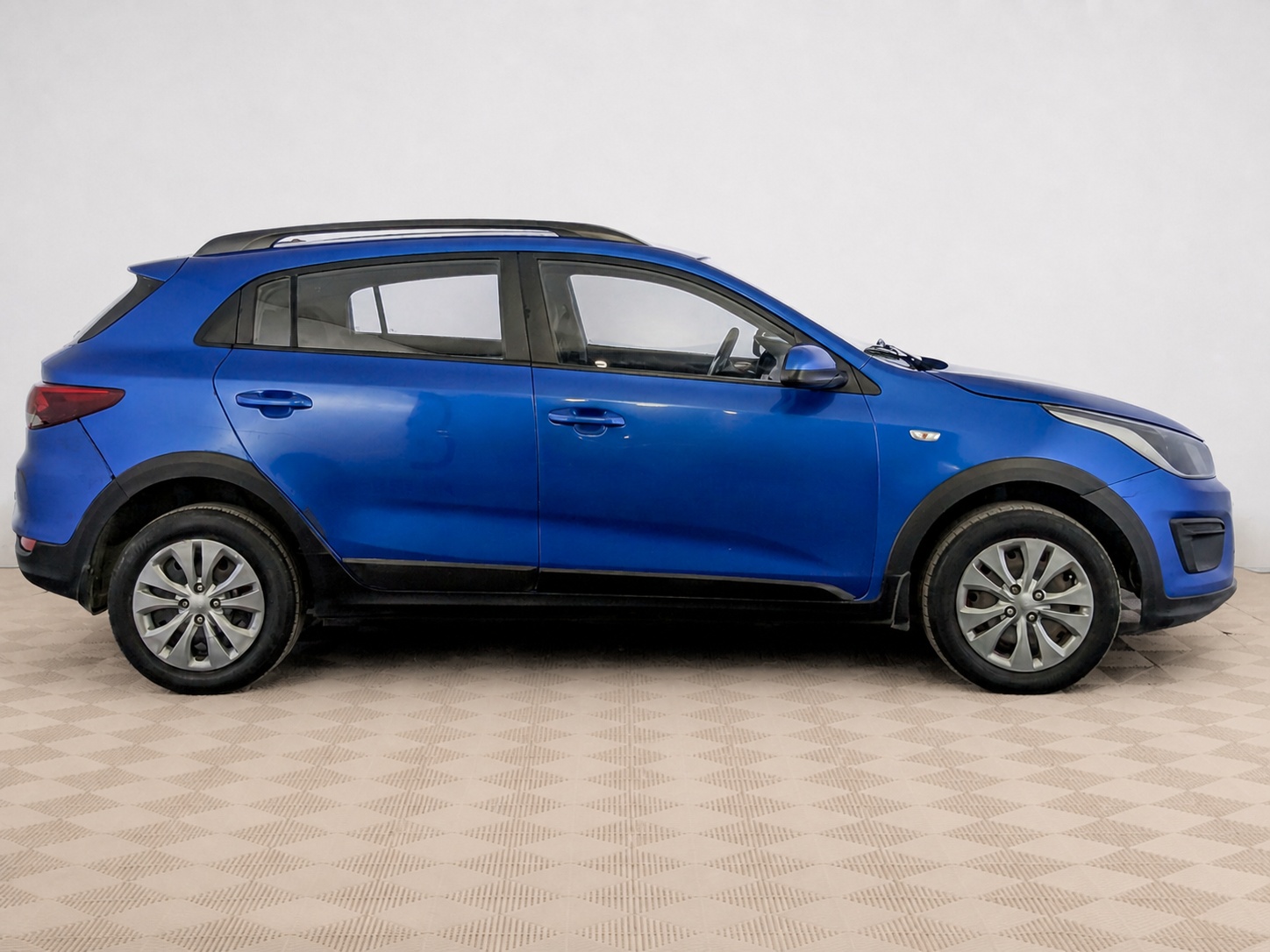 Kia - Kia Rio X-Line IV, 2019
