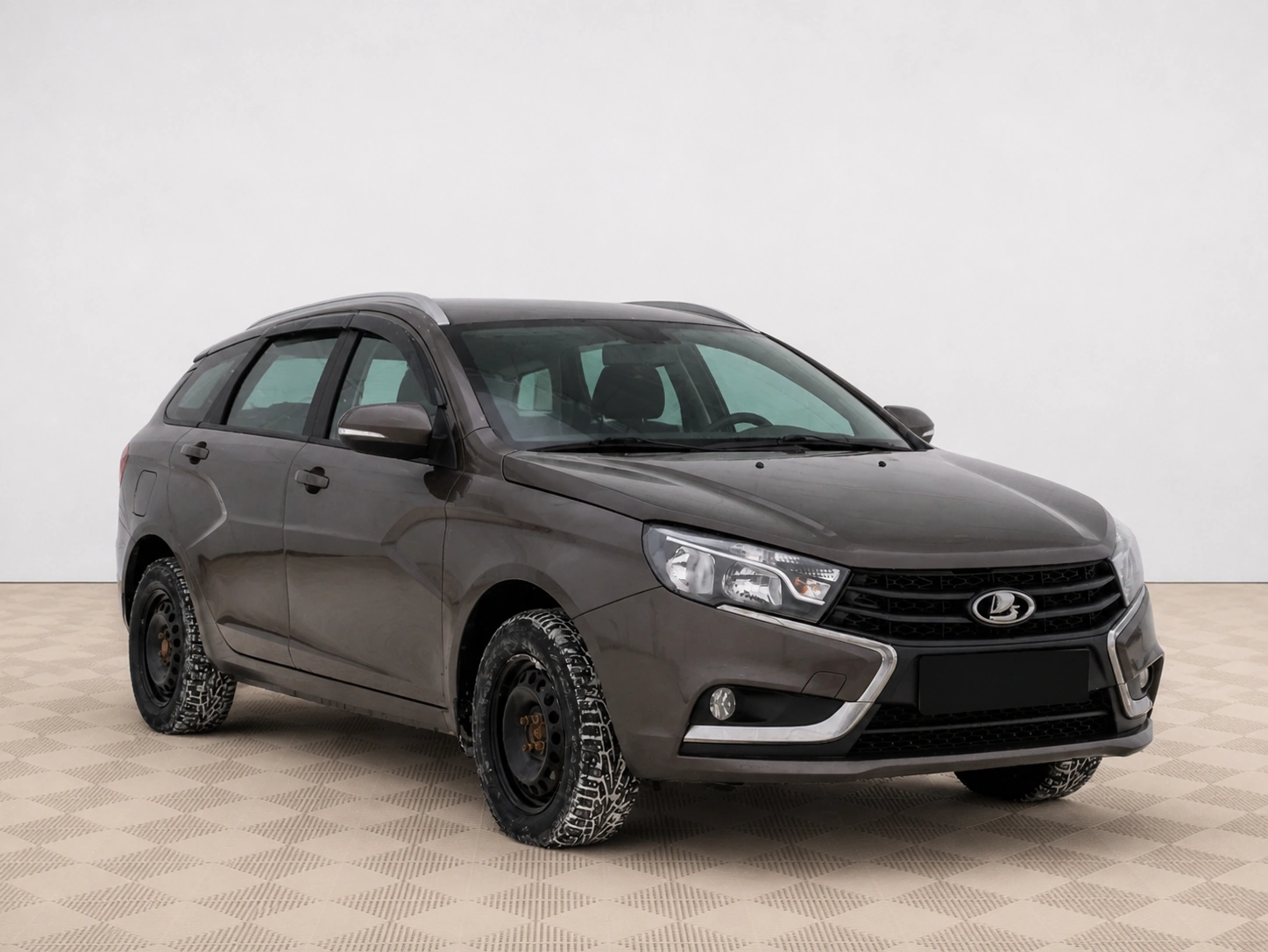 LADA (ВАЗ) - LADA (ВАЗ) Vesta SW I, 2019 г.