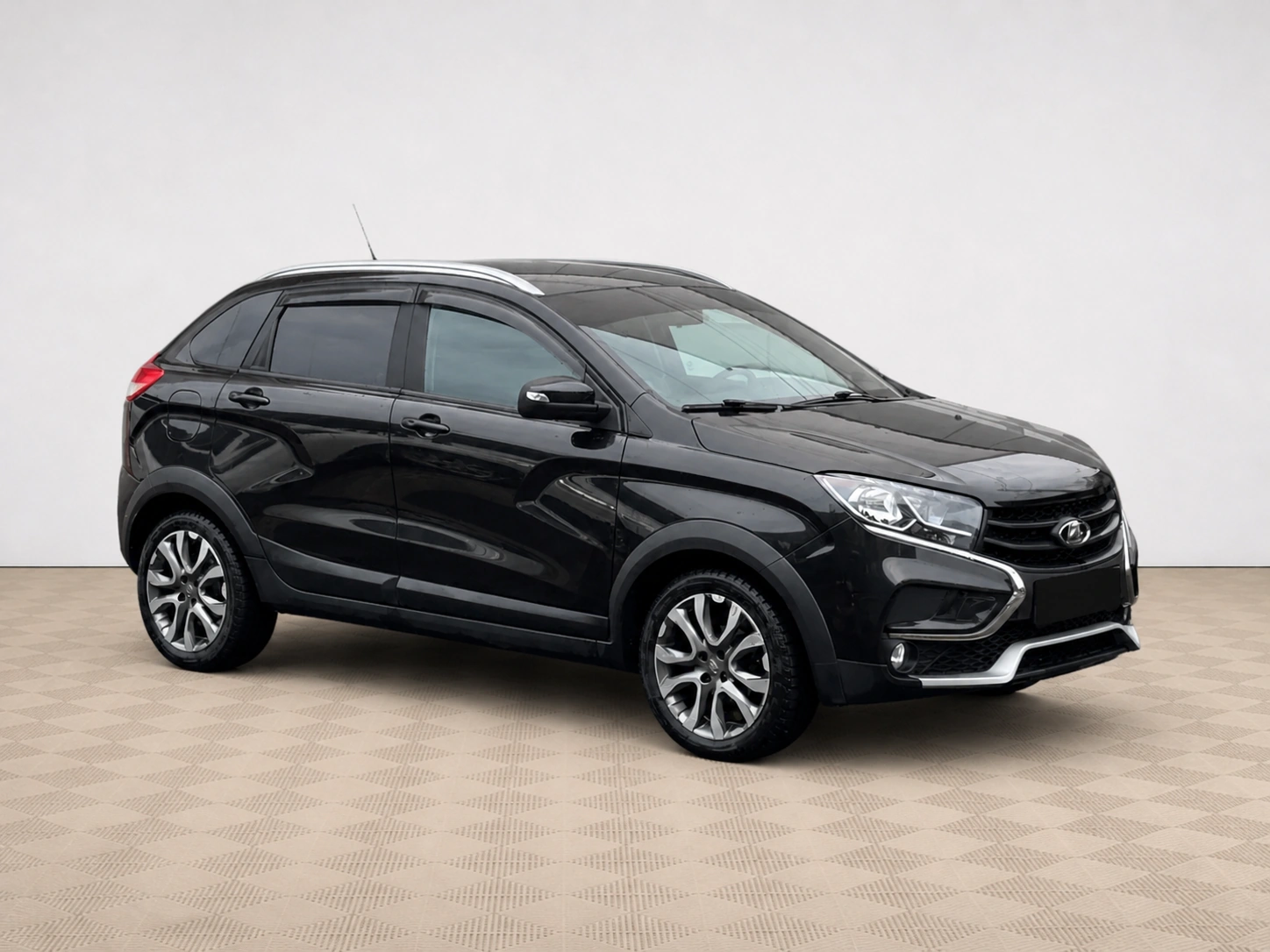 LADA (ВАЗ) - LADA (ВАЗ) XRAY Cross I, 2021 г.
