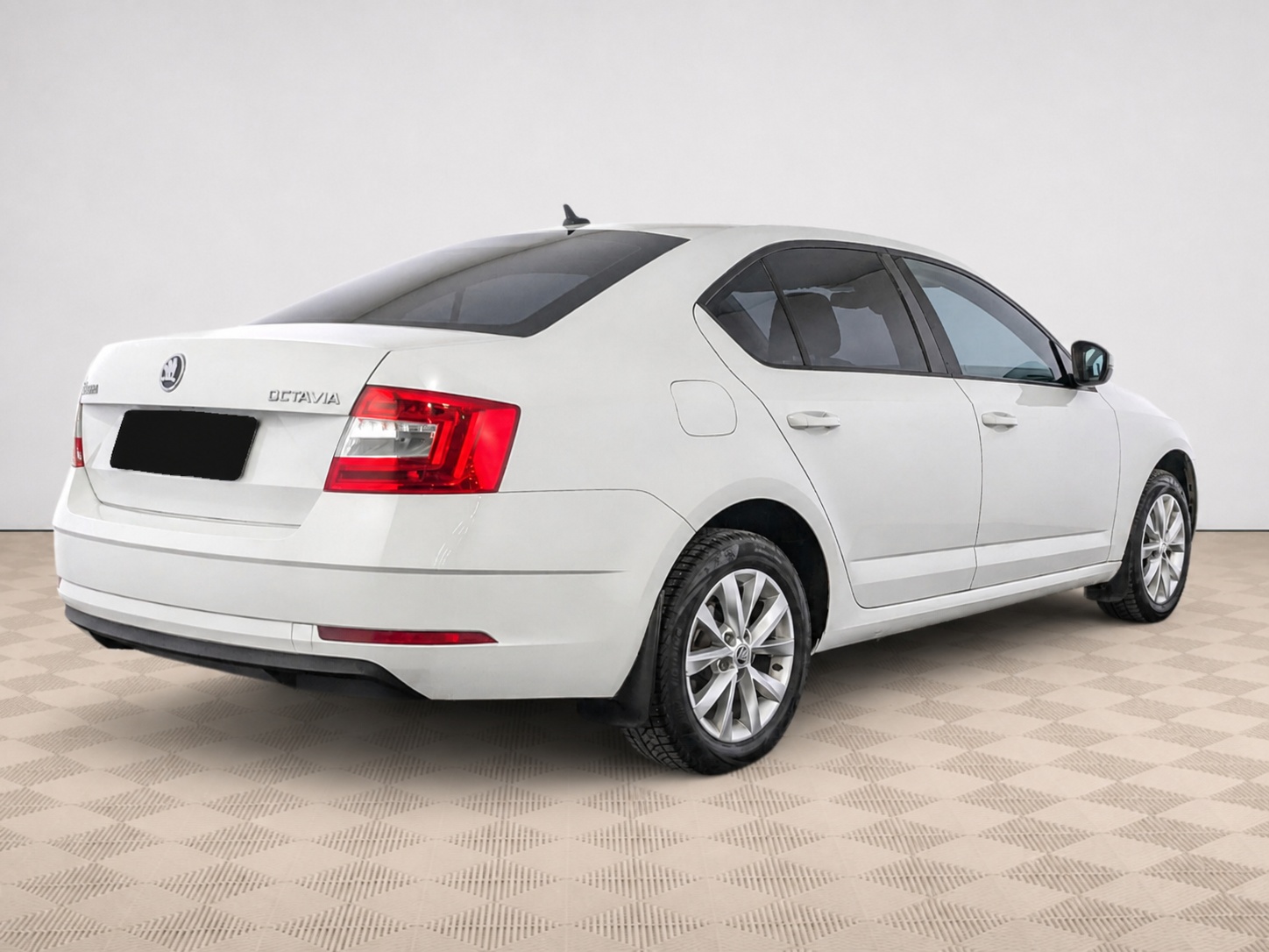 Skoda - Skoda Octavia III (A7) Рестайлинг, 2018