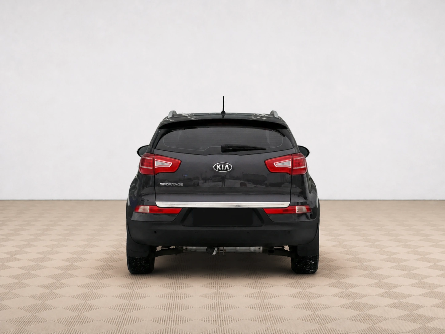 Kia - Kia Sportage III, 2012 г.