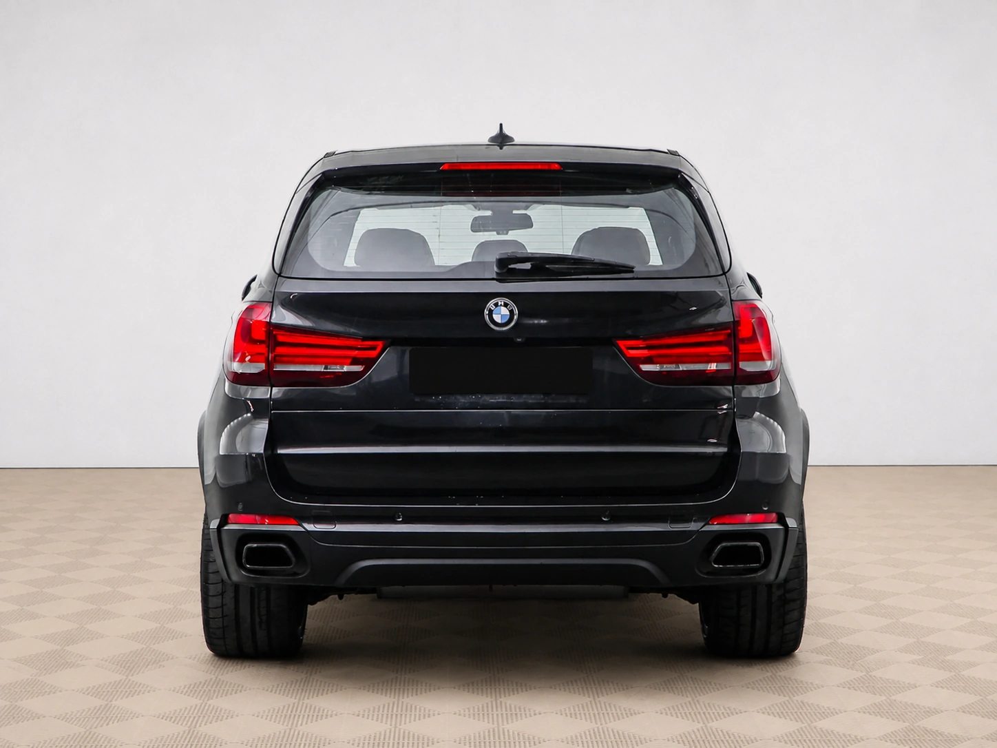 BMW - BMW X5 III (F15), 2014 г.