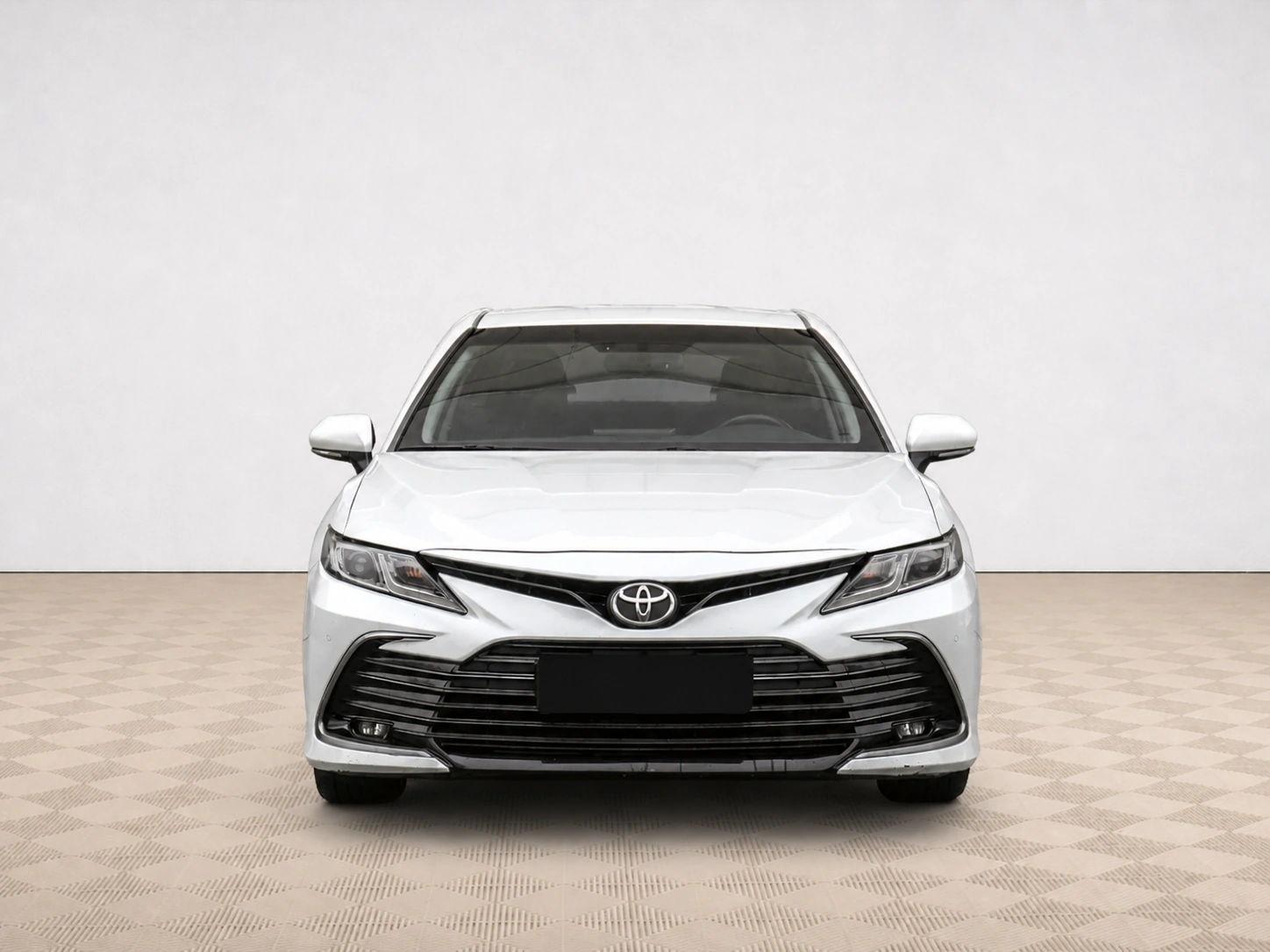 Toyota - Toyota Camry VIII (XV70) Рестайлинг, 2021 г.