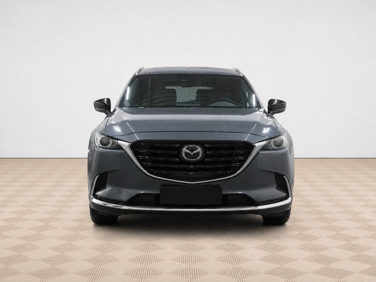 Mazda - Mazda CX-9 II Рестайлинг, 2021 г.