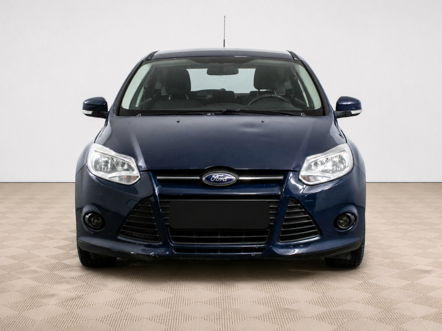Ford - Ford Focus III, 2014