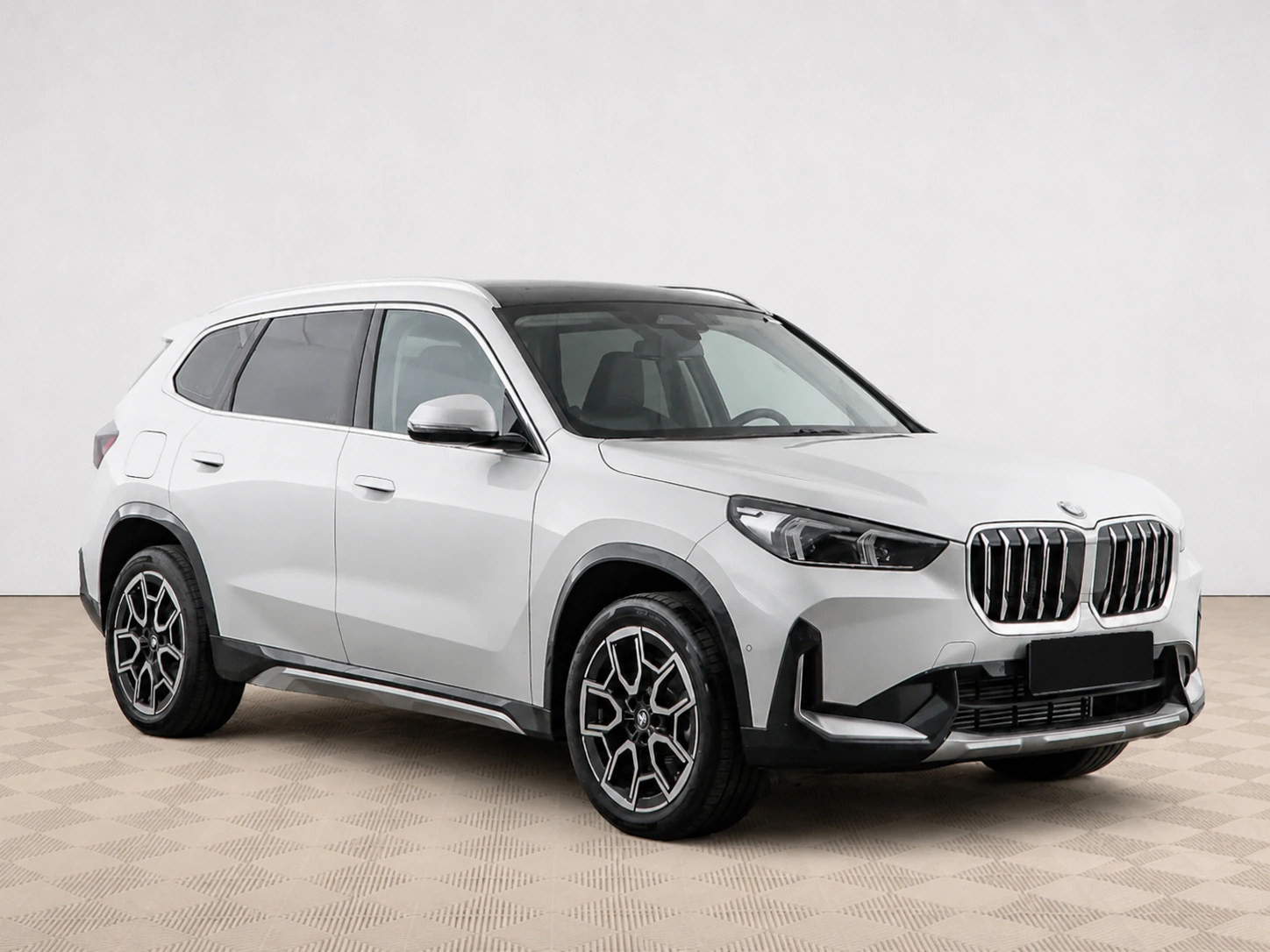 BMW - BMW X1 III (U11/U12), 2024 г.