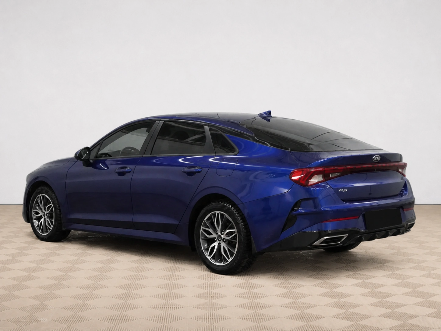 Kia - Kia K5 III, 2021 г.